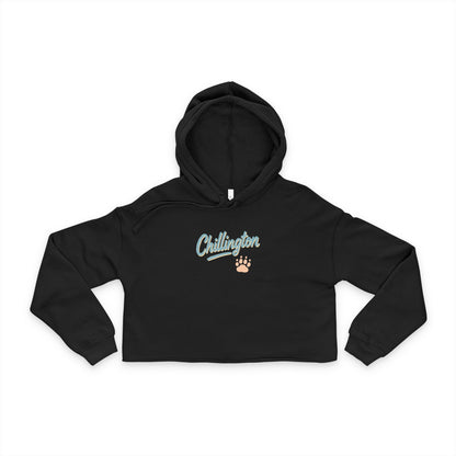 Chillington Cropped Hoodie for Women