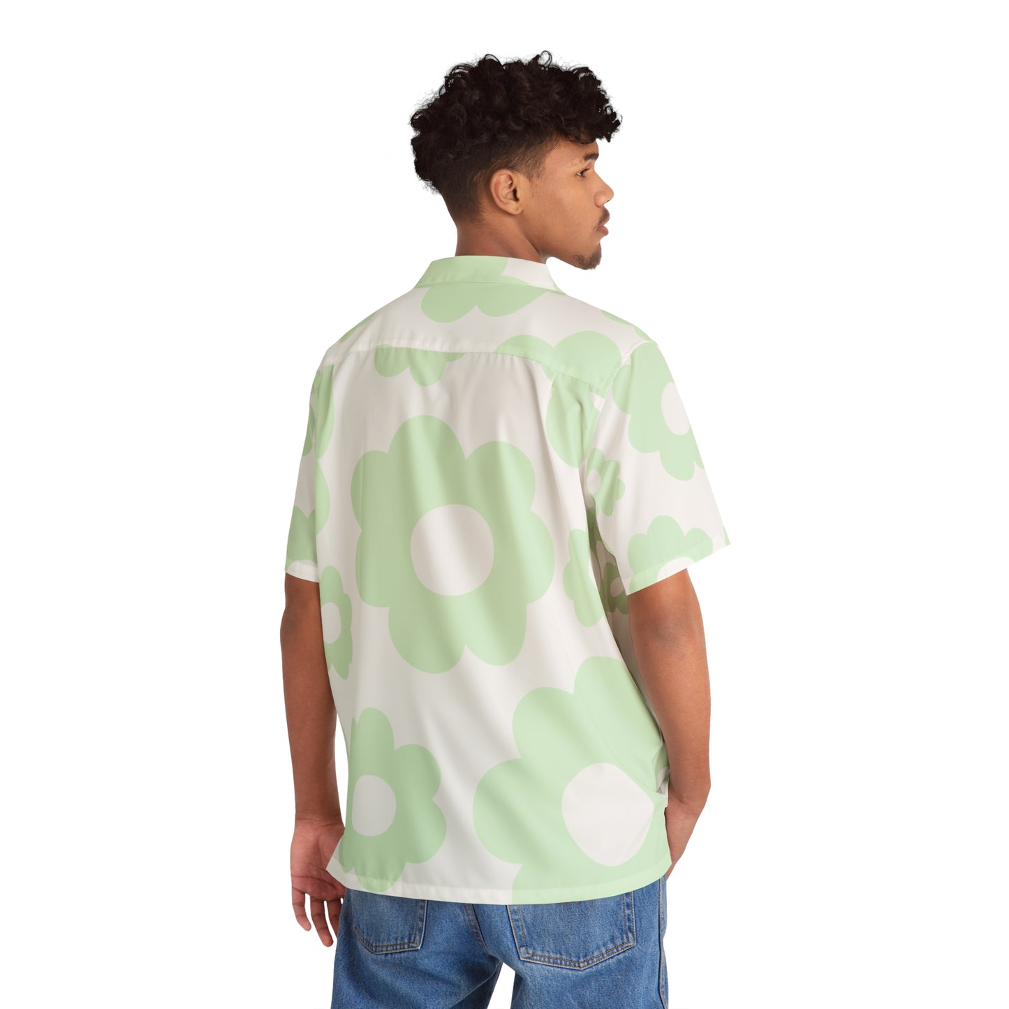 Men's Weekend Style Hawaiian Shirt