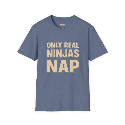 Comfy Ninja Nap Unisex T-Shirt