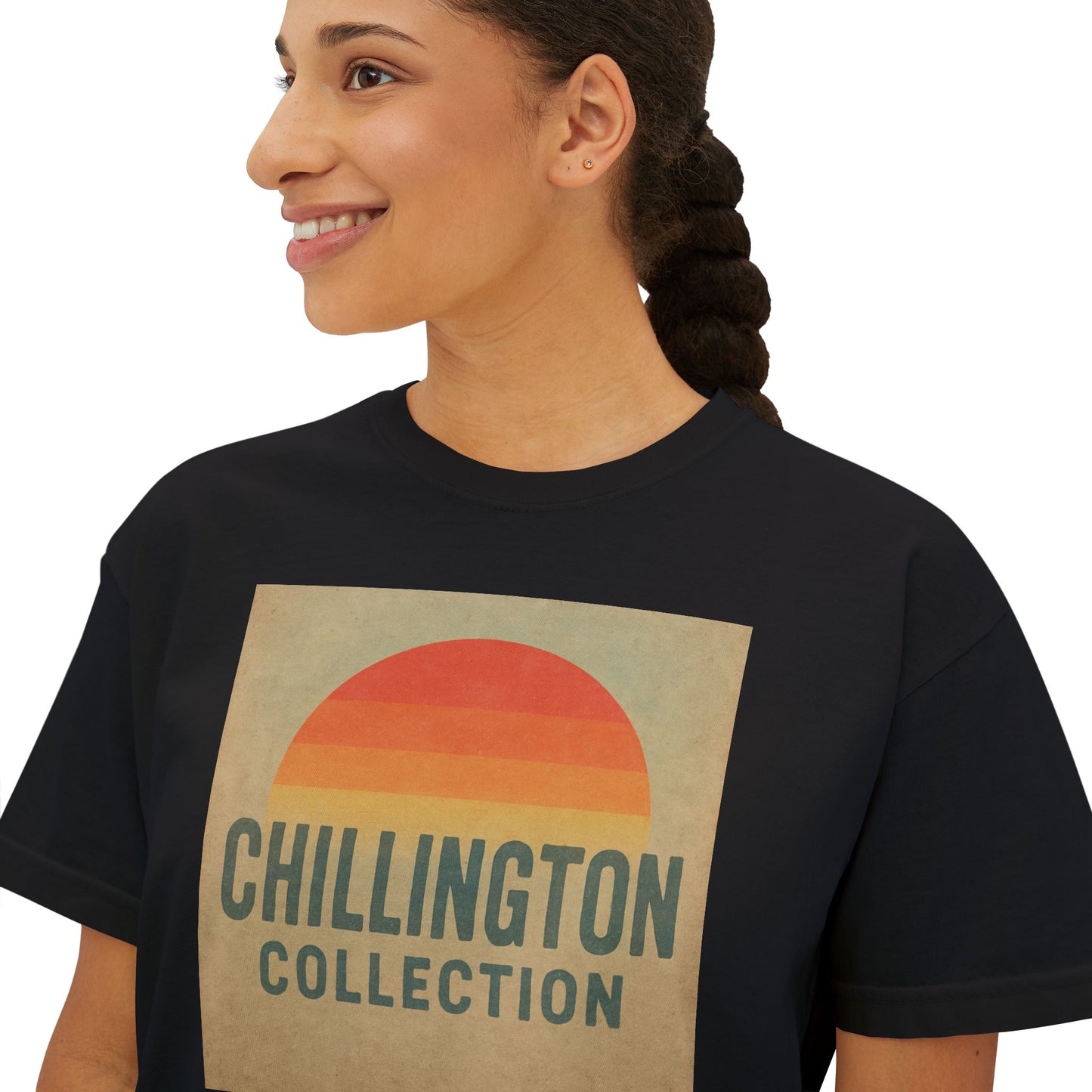 Sunrise Chillington Women's Boxy Tee
