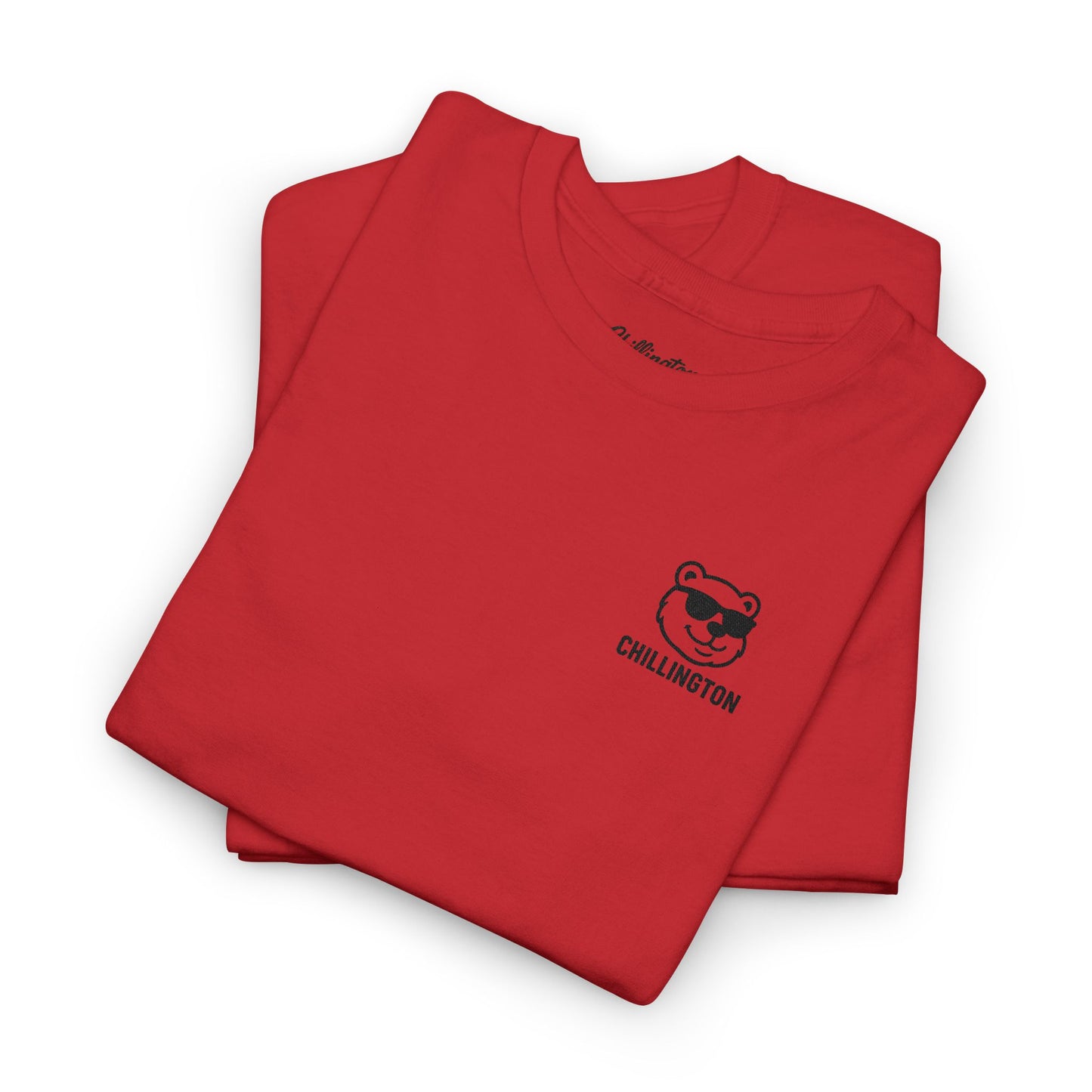 Bear Skull Pocket T-Shirt
