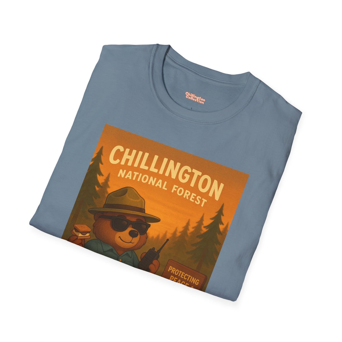 Chillington National Forest Unisex T-Shirt
