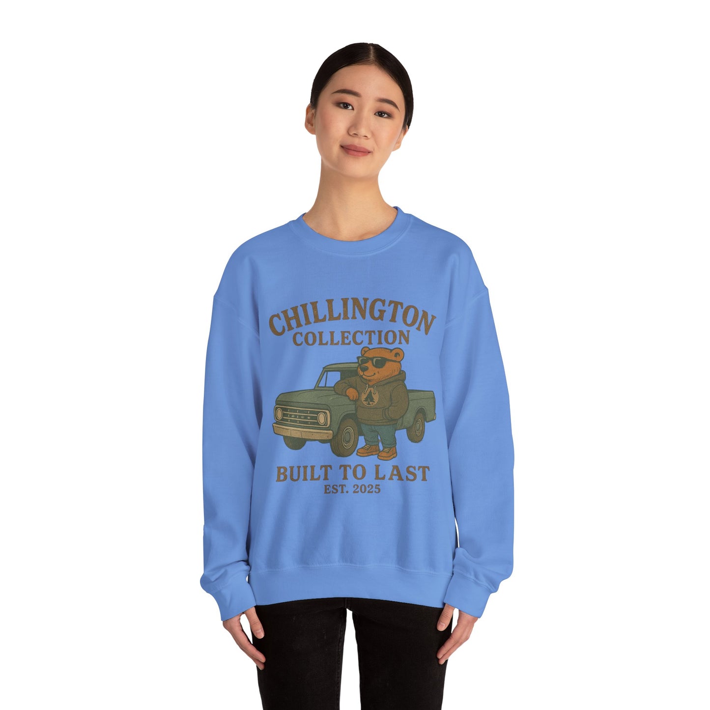 Built To Last Unisex Sweatshirt