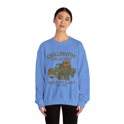 Built To Last Unisex Sweatshirt