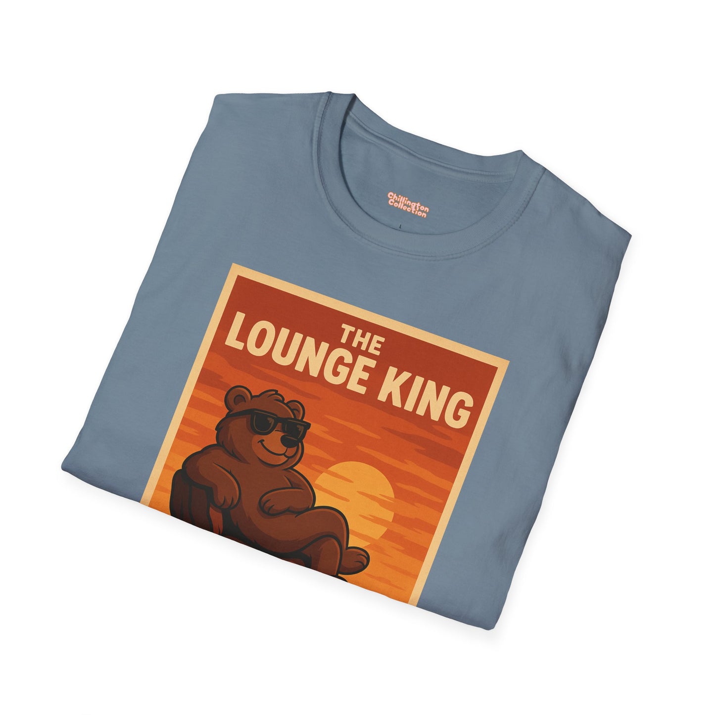 Lounge King Unisex T-Shirt