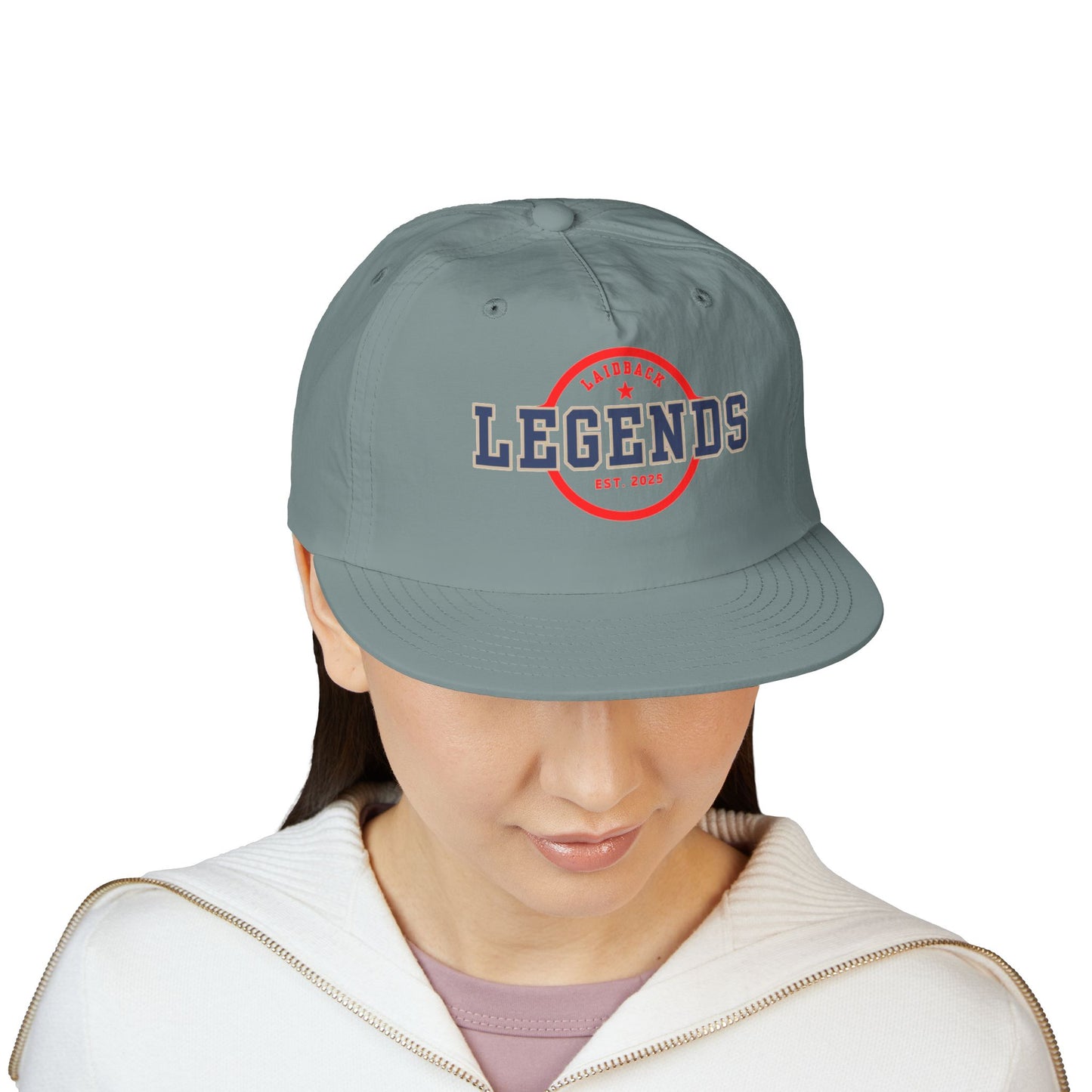 Laidback Legends Cap