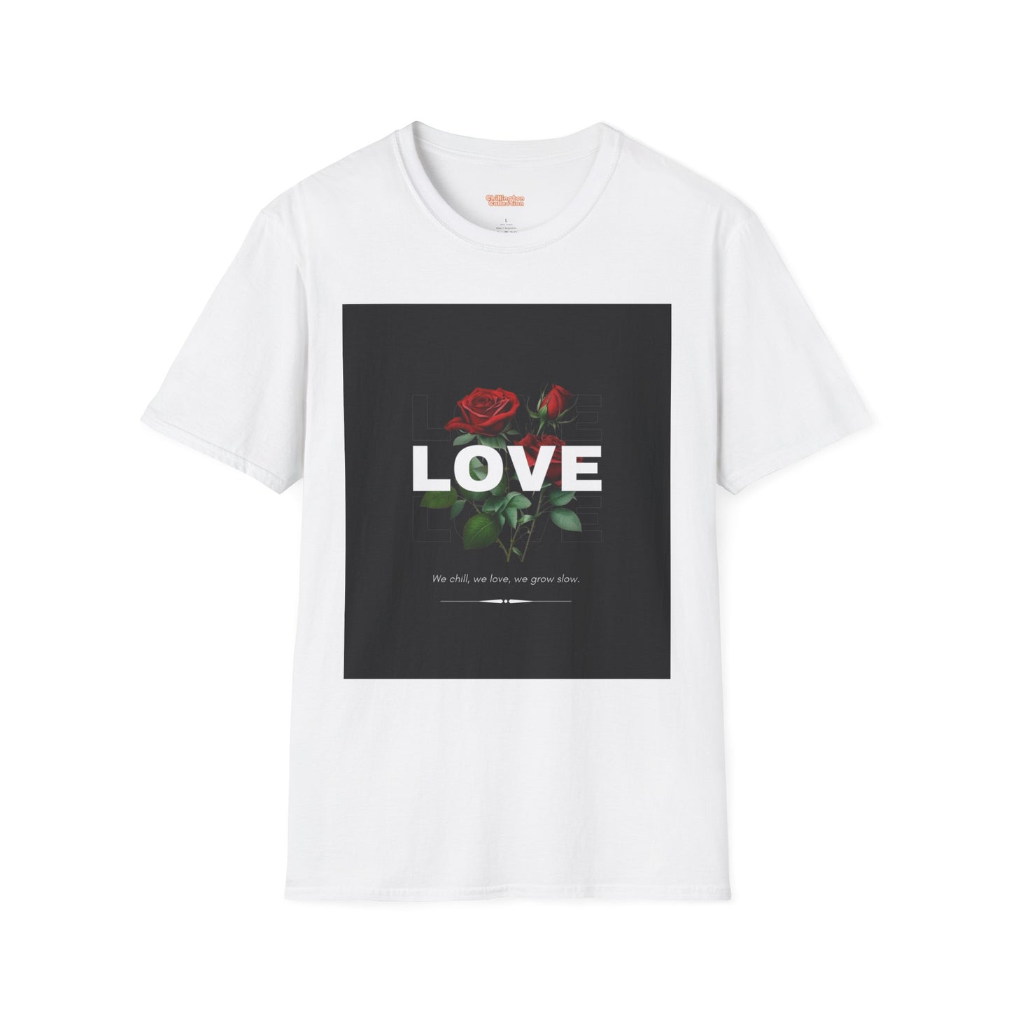 Romantic Love Unisex T-shirt