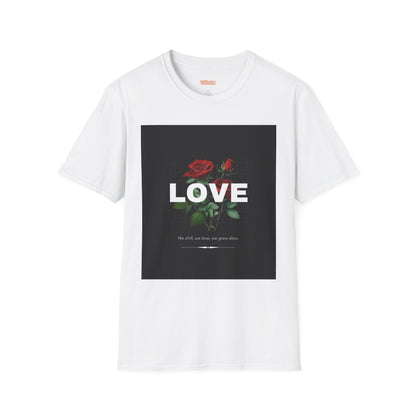 Romantic Love Unisex T-shirt