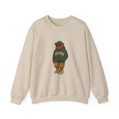 Chillington Bear Sweatshirt