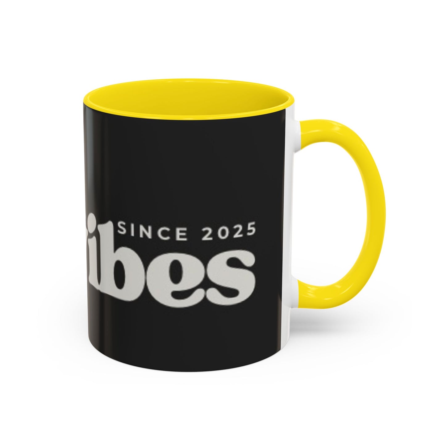 Chill Vibes Accent Coffee Mug (11, 15oz)