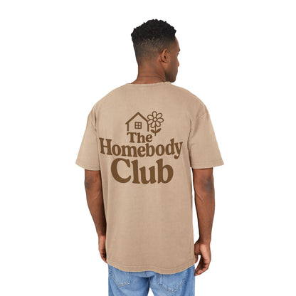 Homebody Club Acid Wash T-shirt