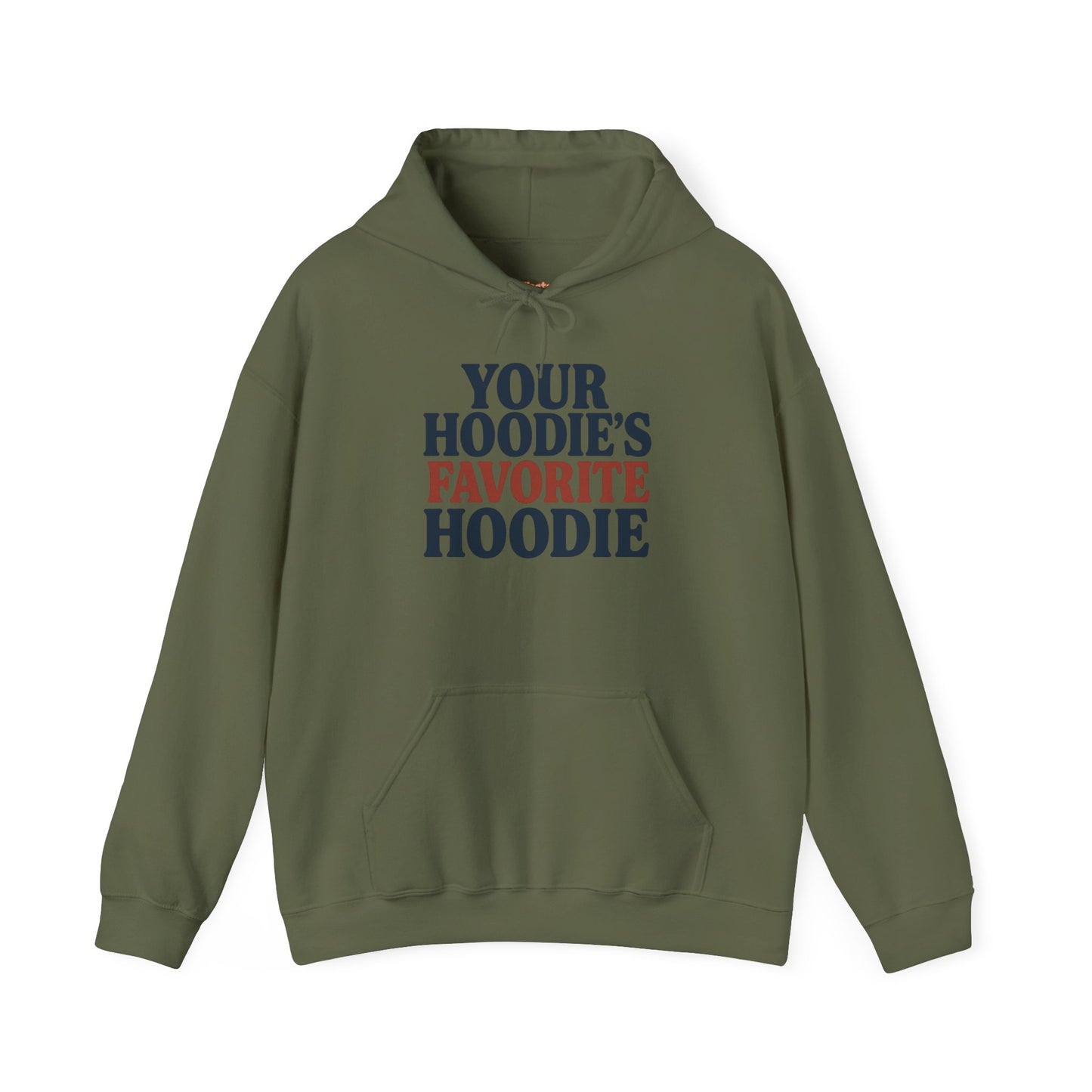 Hoodies Favorite Hoodie Unisex Hoodie