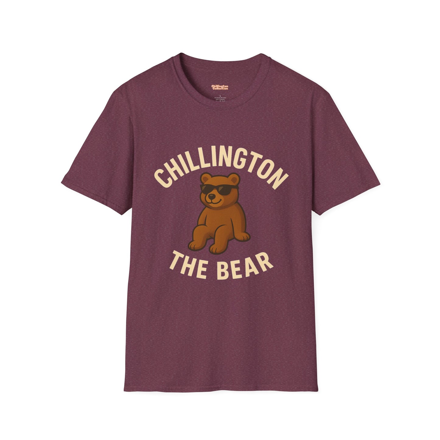 Chillington Logo Unisex T-Shirt