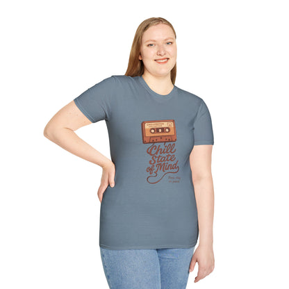 Chill Cassette Tape T-Shirt