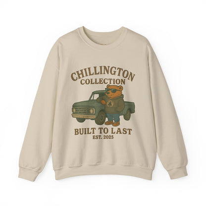 Built To Last Unisex Sweatshirt