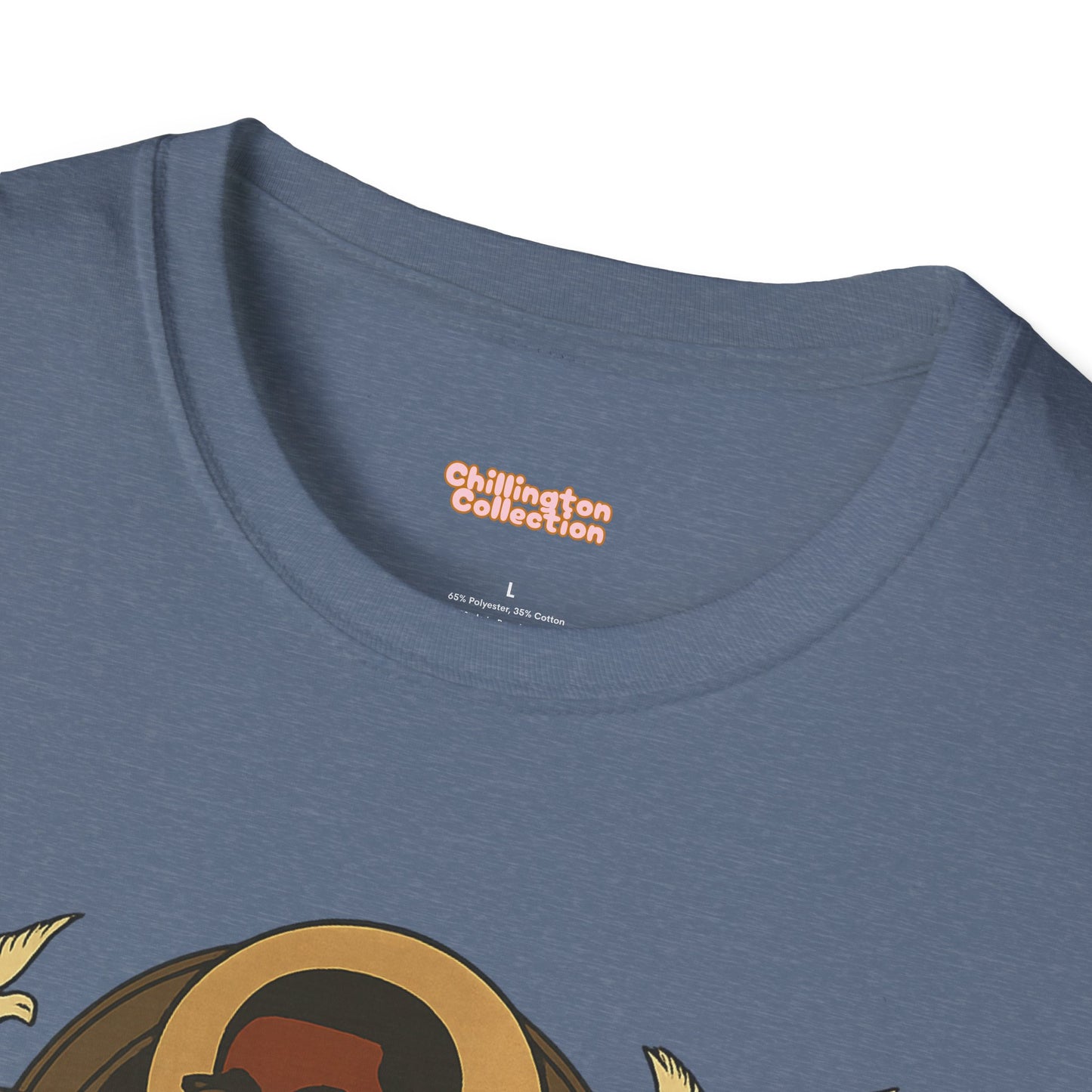 Saints and Slides Unisex T-Shirt