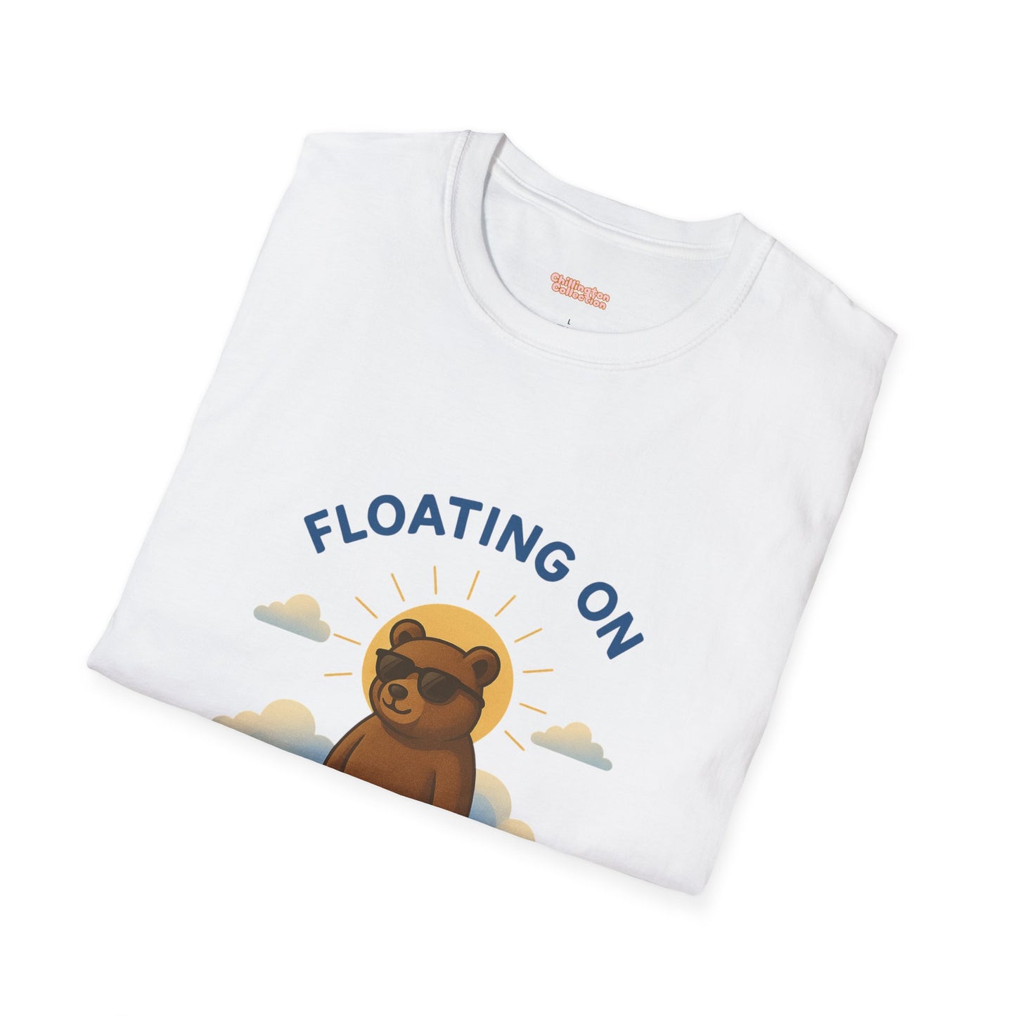 Floating On Chill Vibes T-Shirt