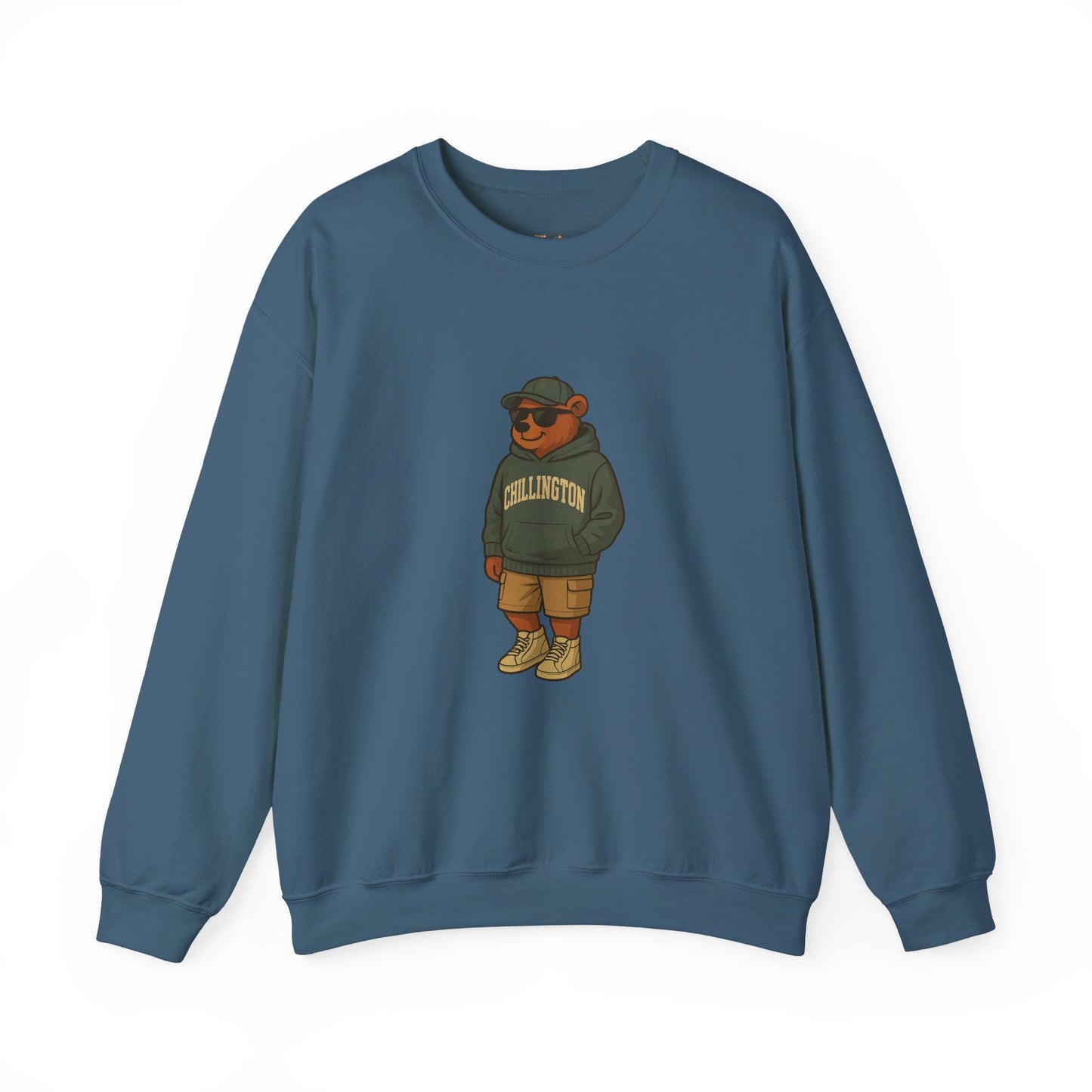 Chillington Bear Sweatshirt