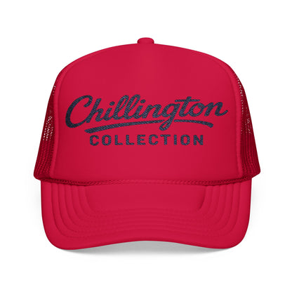 Baseball Chillington Foam Trucker Hat