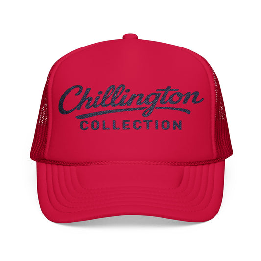 Baseball Chillington Foam Trucker Hat
