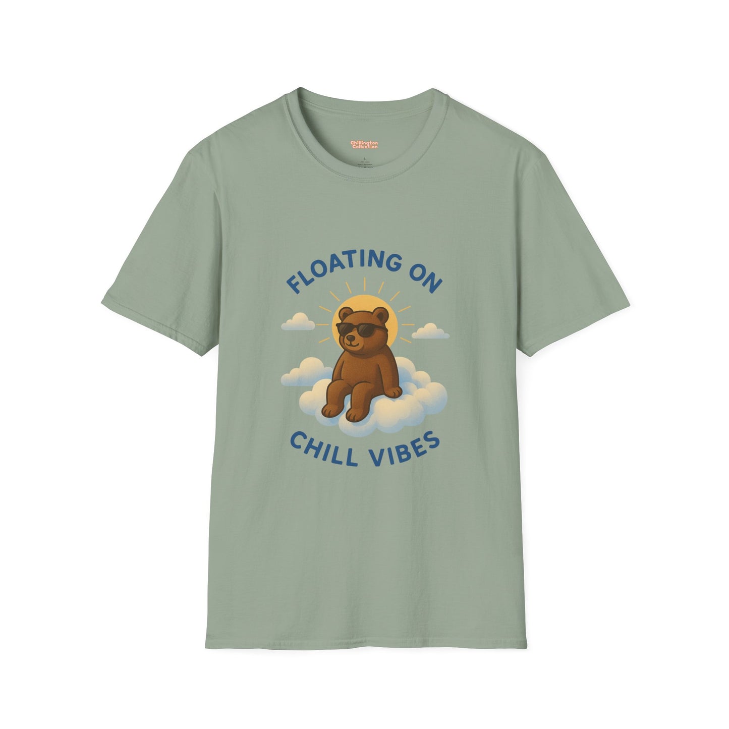 Floating On Chill Vibes T-Shirt
