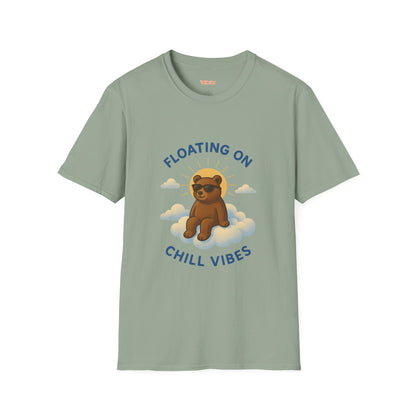 Floating On Chill Vibes T-Shirt