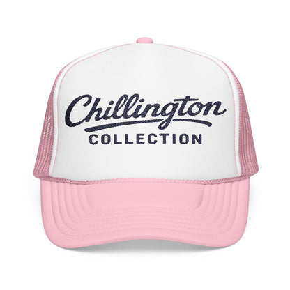 Baseball Chillington Foam Trucker Hat