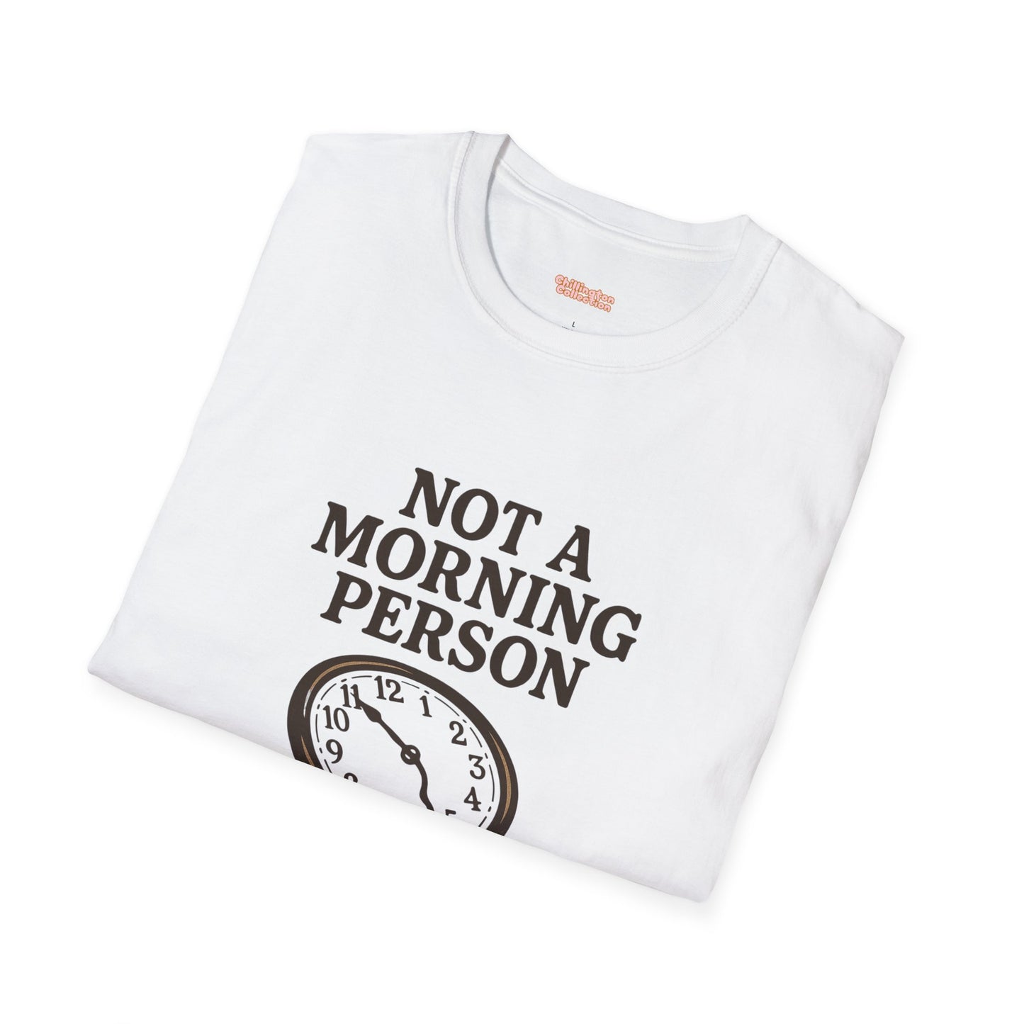 Not a Morning Person Unisex T-Shirt