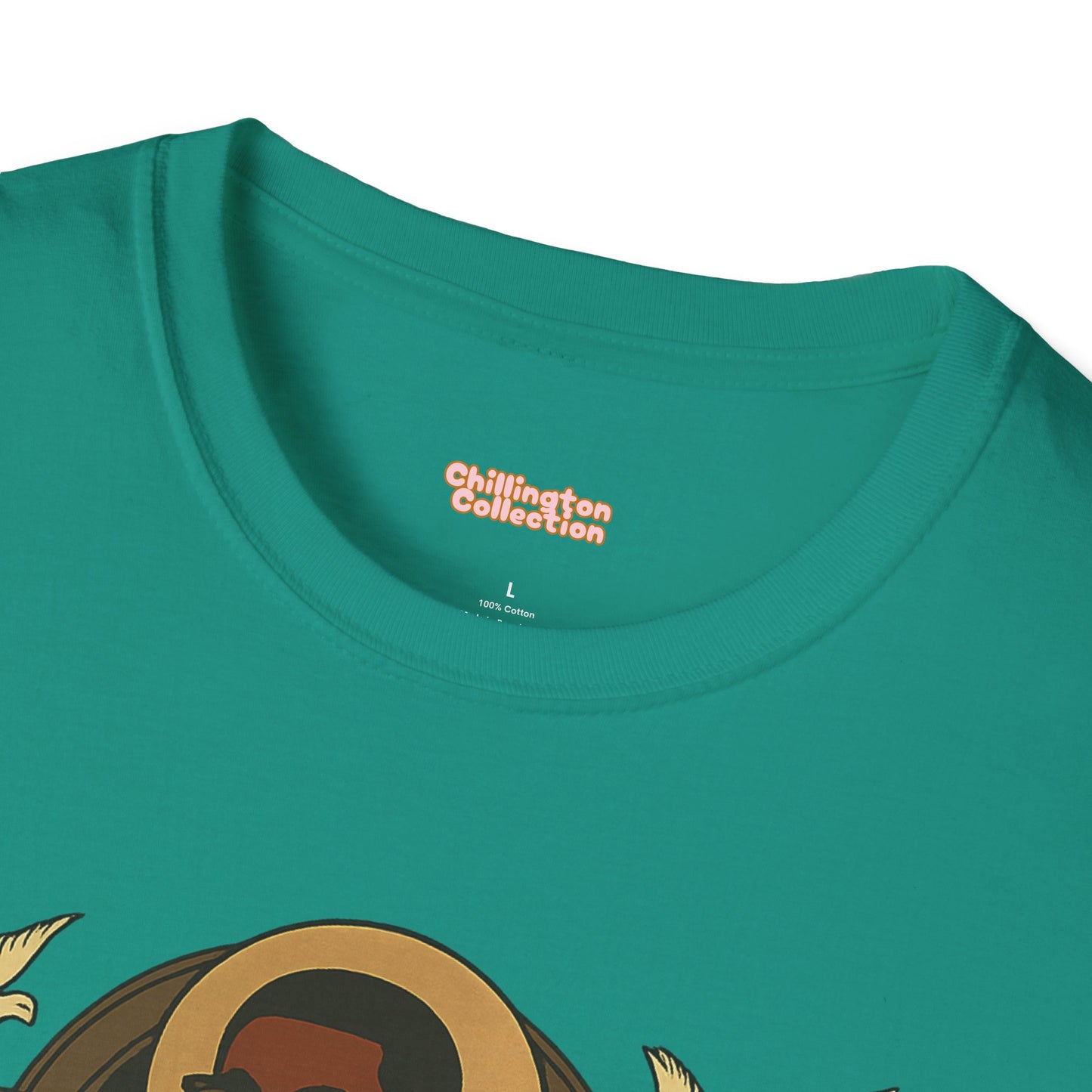 Saints and Slides Unisex T-Shirt