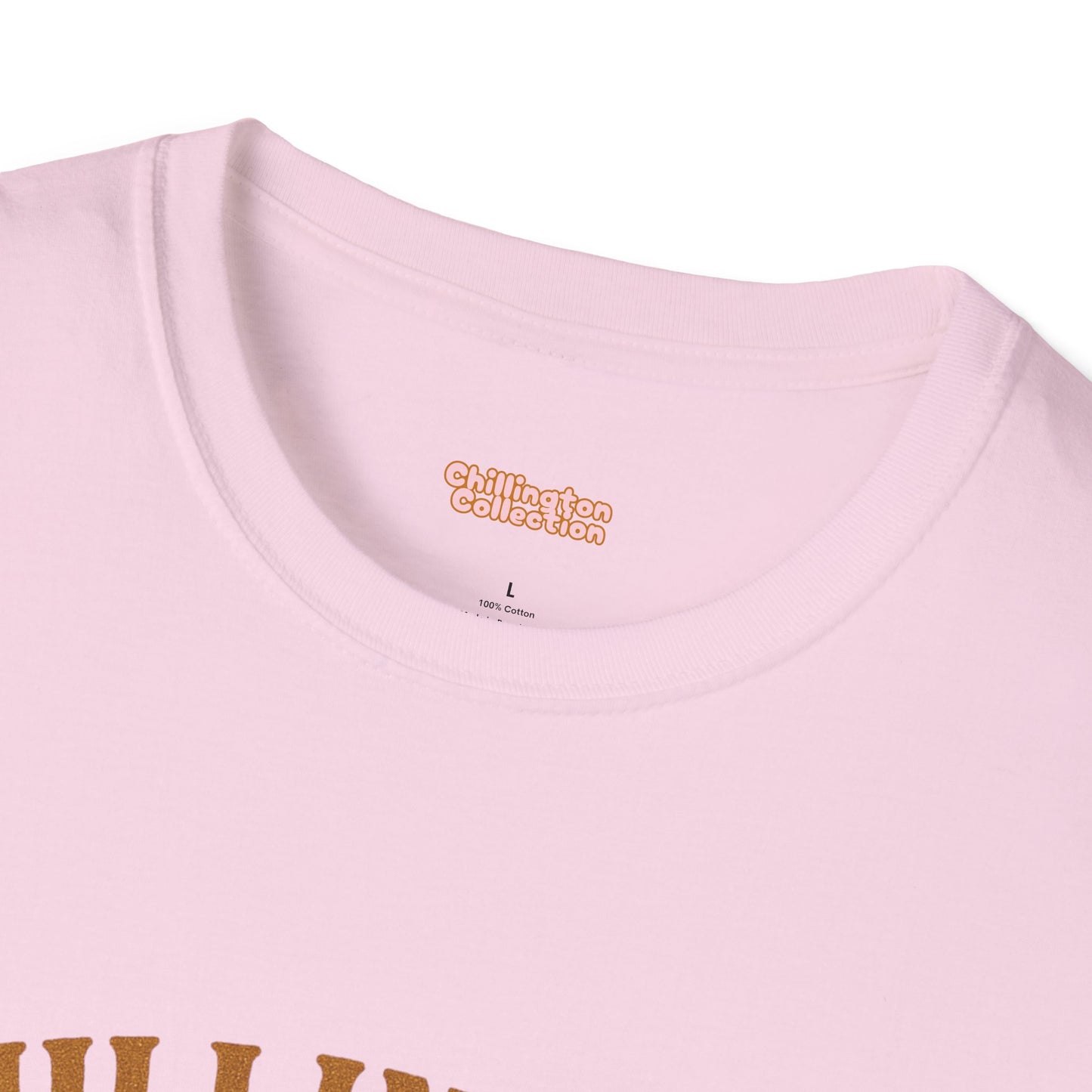 Smoky Chillington Unisex T-Shirt