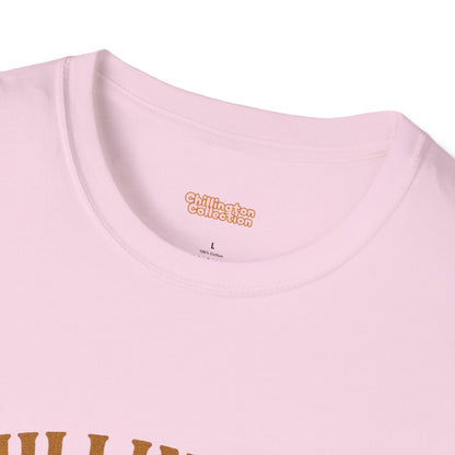 Smoky Chillington Unisex T-Shirt